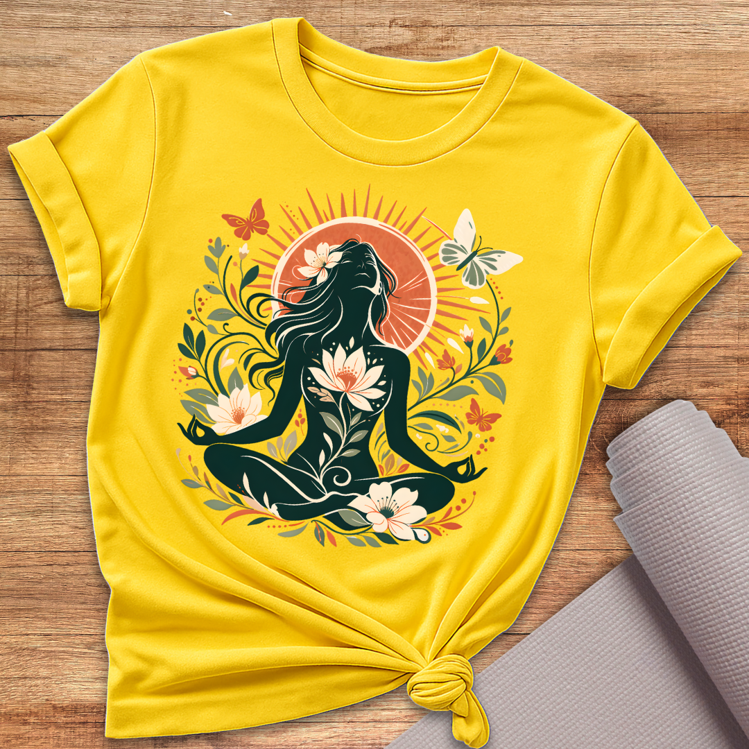 Butterfly Bloom T-Shirt