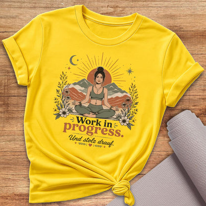 Work In Progress T-Shirt