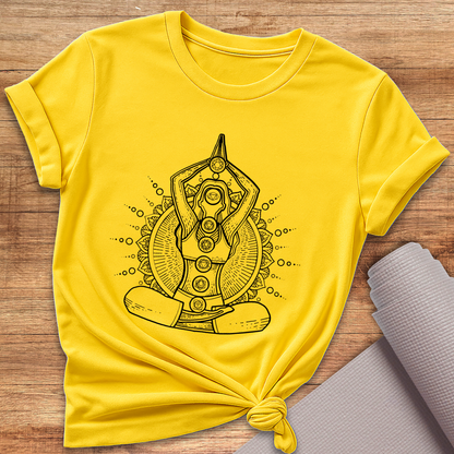 Chakra Yoga T-Shirt