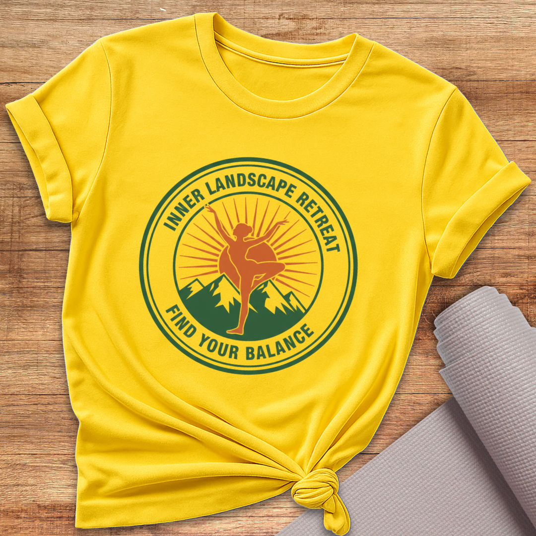 Landscape Retreat T-Shirt