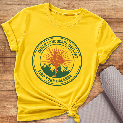 Landscape Retreat T-Shirt