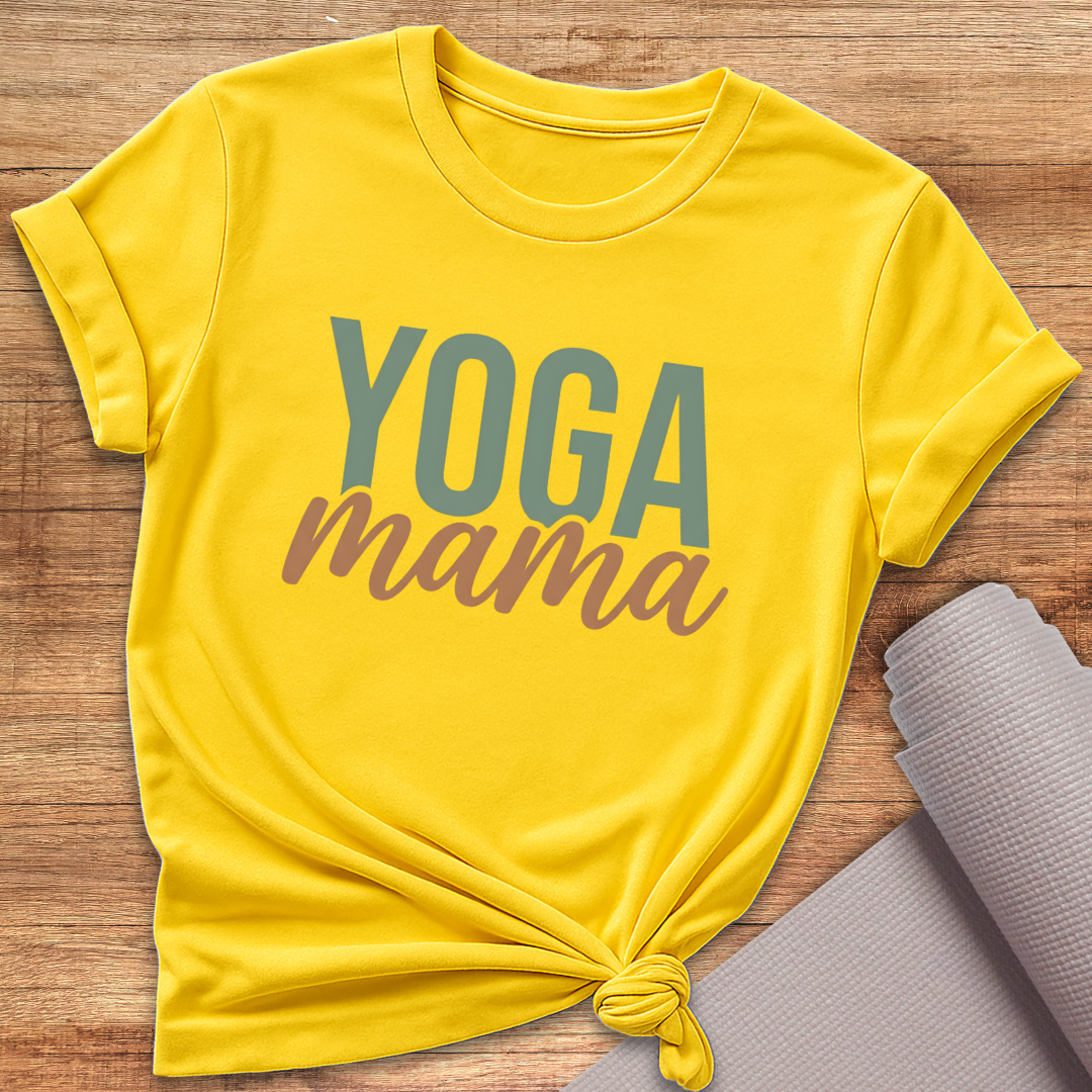 Yoga Mama T-Shirt