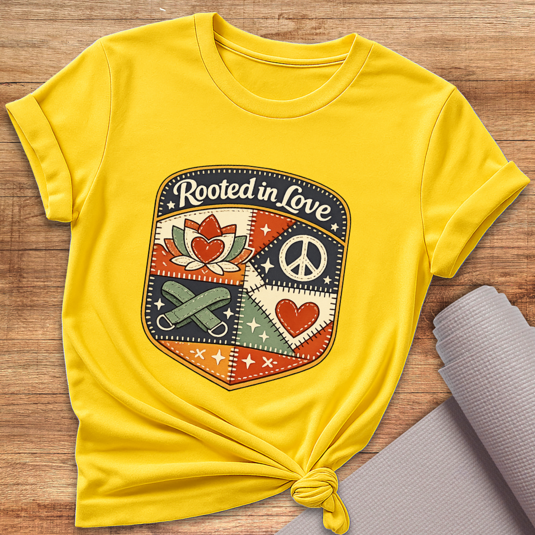 Rooted in Love T-Shirt