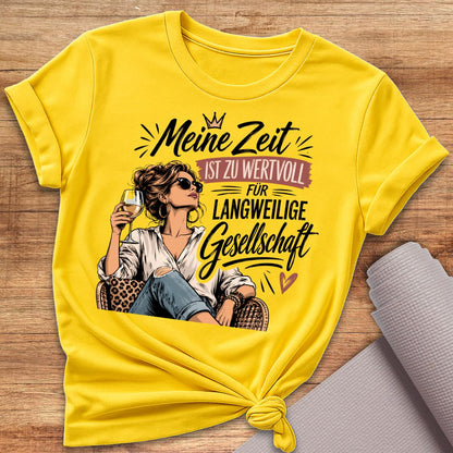 Meine Zeit T-Shirt