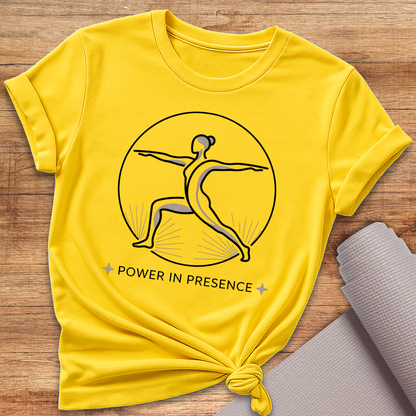 Power In Presence T-Shirt