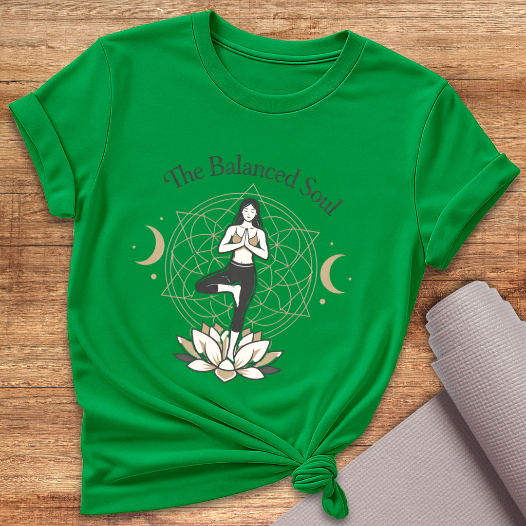 The Balanced Soul T-Shirt