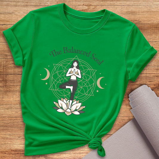The Balanced Soul T-Shirt