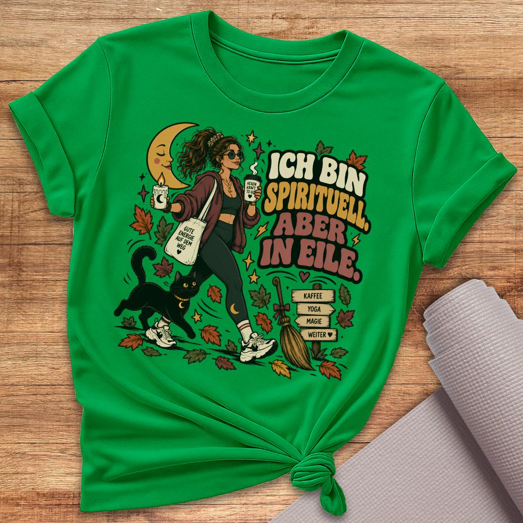 Ich Bin Spirituell T-Shirt