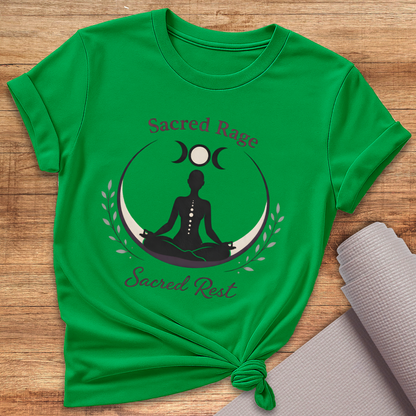 Sacred Rage T-Shirt