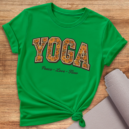 Peace Love Flow T-Shirt