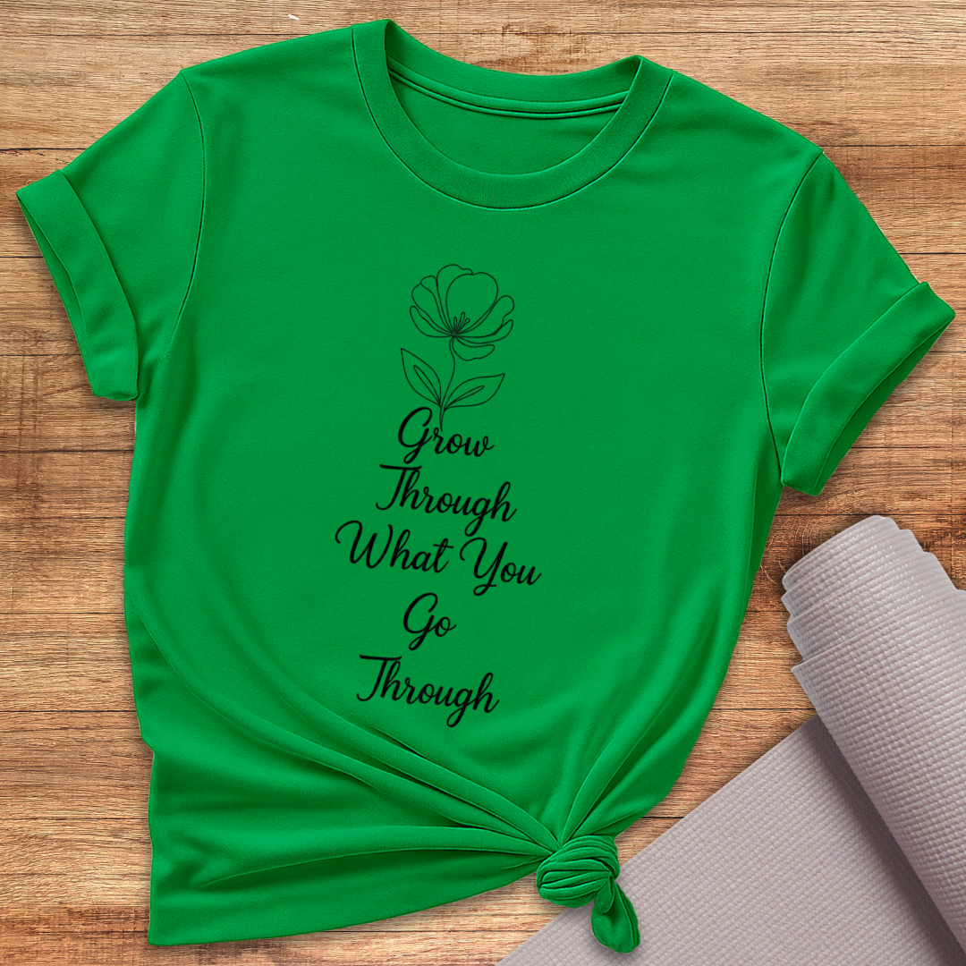 Lotus Grow T-Shirt