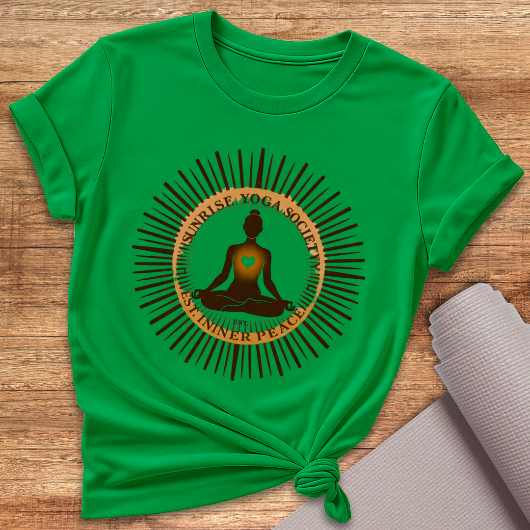 Yoga Society T-Shirt