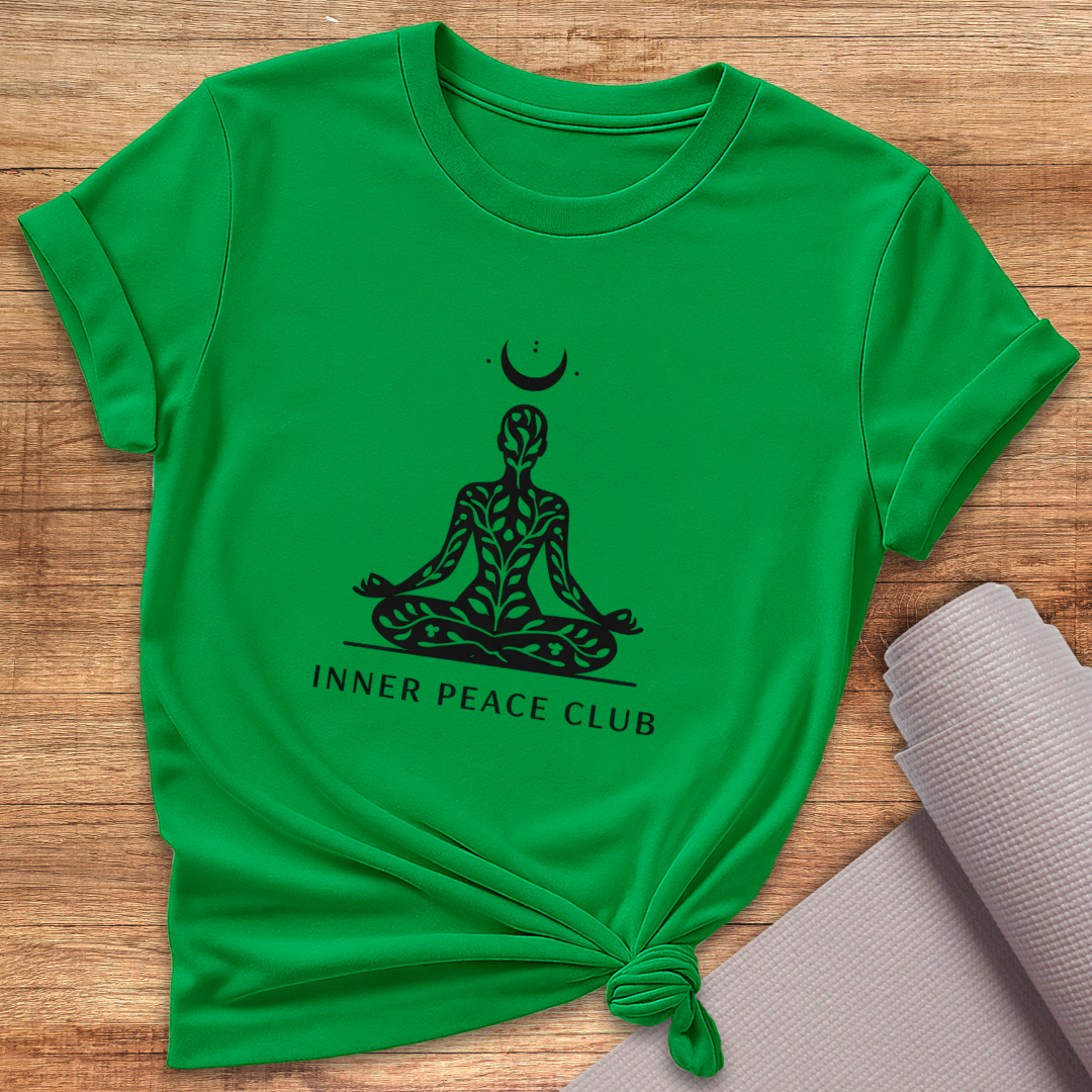Inner Peace Club T-Shirt