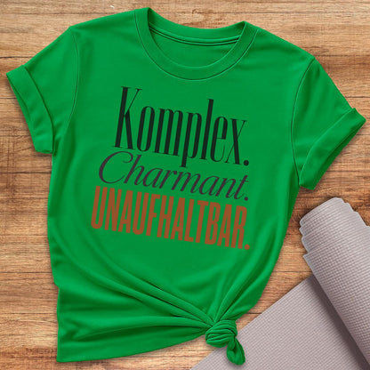 Komplex T-Shirt