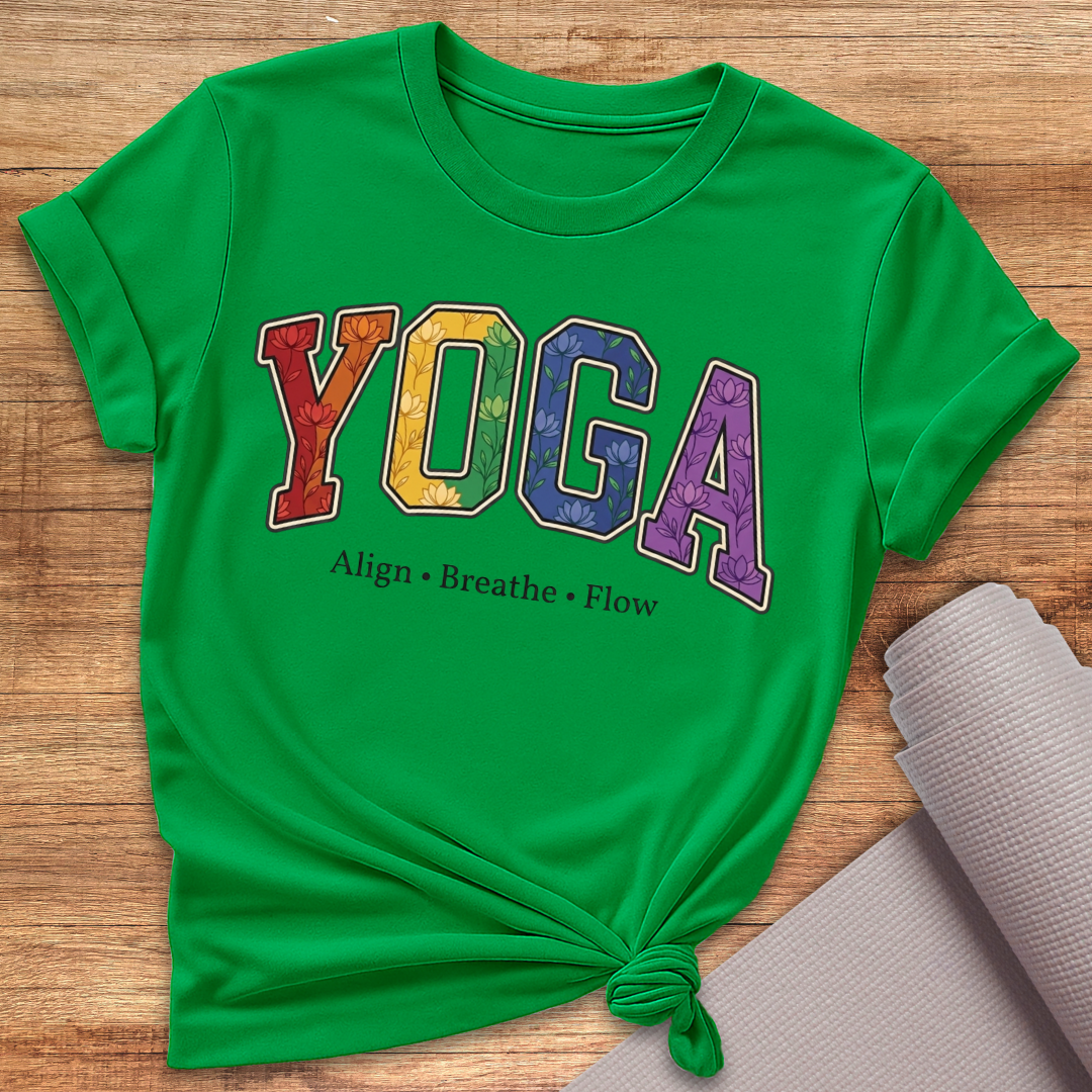 Align Breathe Flow T-Shirt