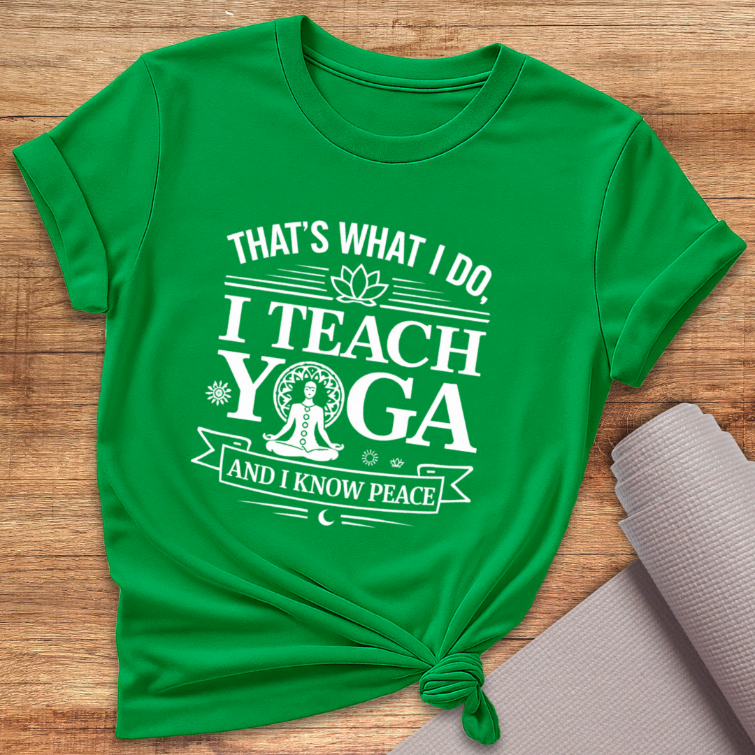That's What I Do T-Shirt