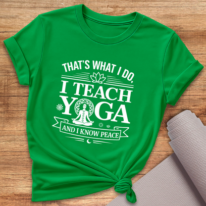 That's What I Do T-Shirt