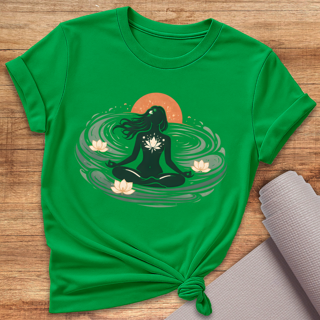 Lotus Flow T-Shirt