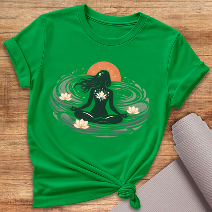 Lotus Flow T-Shirt