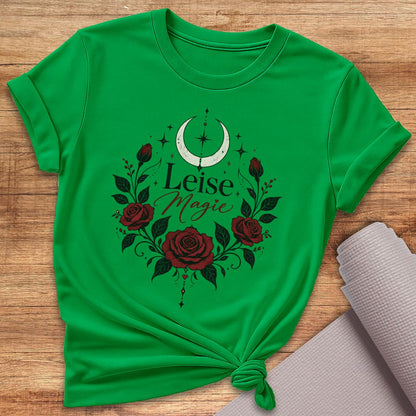 Leise Magie T-Shirt