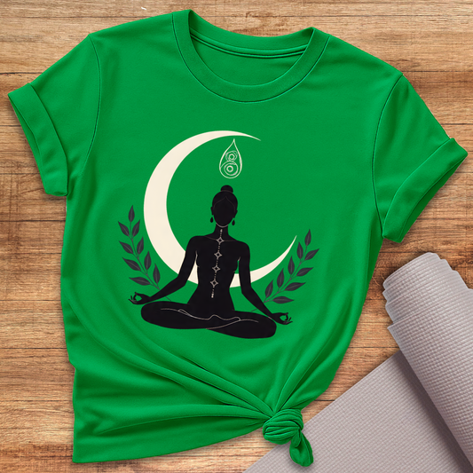 Mond Yoga T-Shirt