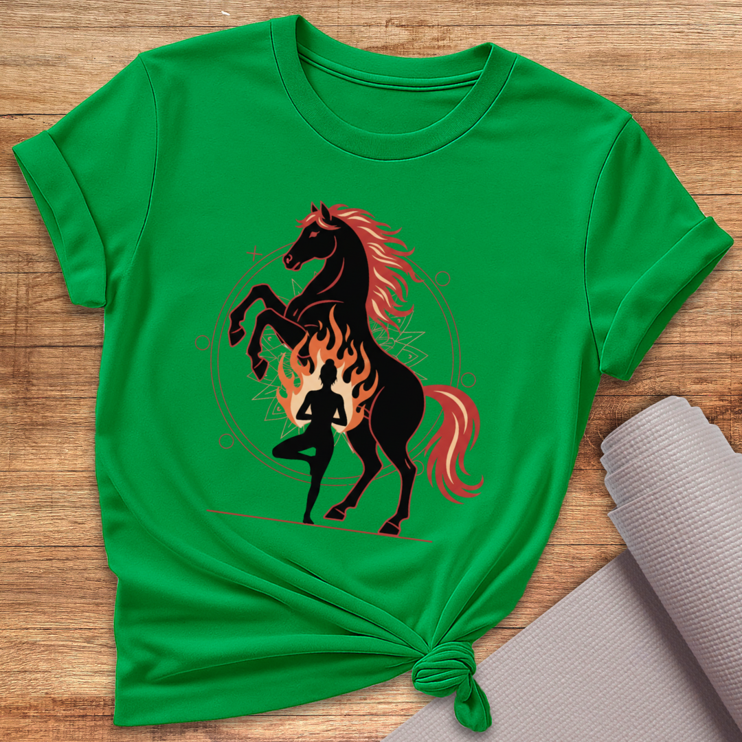 Feuer In Dir T-Shirt