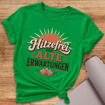 Alte Erwartungen T-Shirt