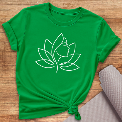 Lotus Profil T-Shirt