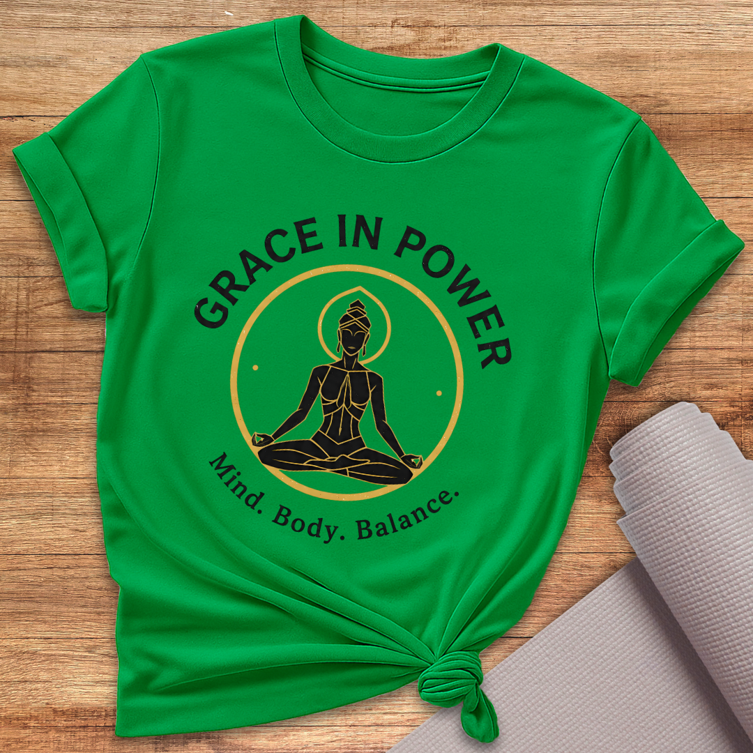 Grace In Power T-Shirt