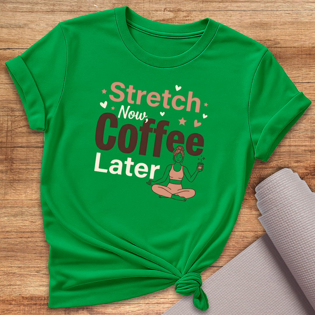 Stretch Now T-Shirt