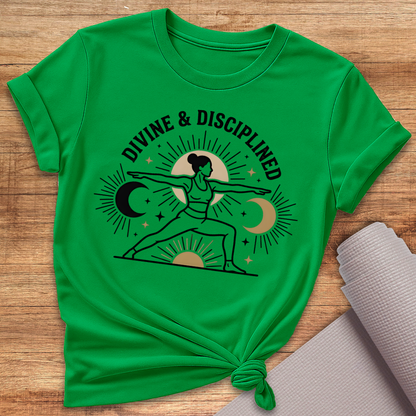 Divine & Disciplined T-Shirt