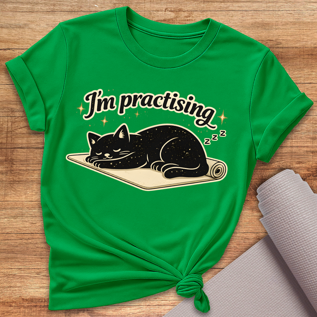 I'm Practising T-Shirt