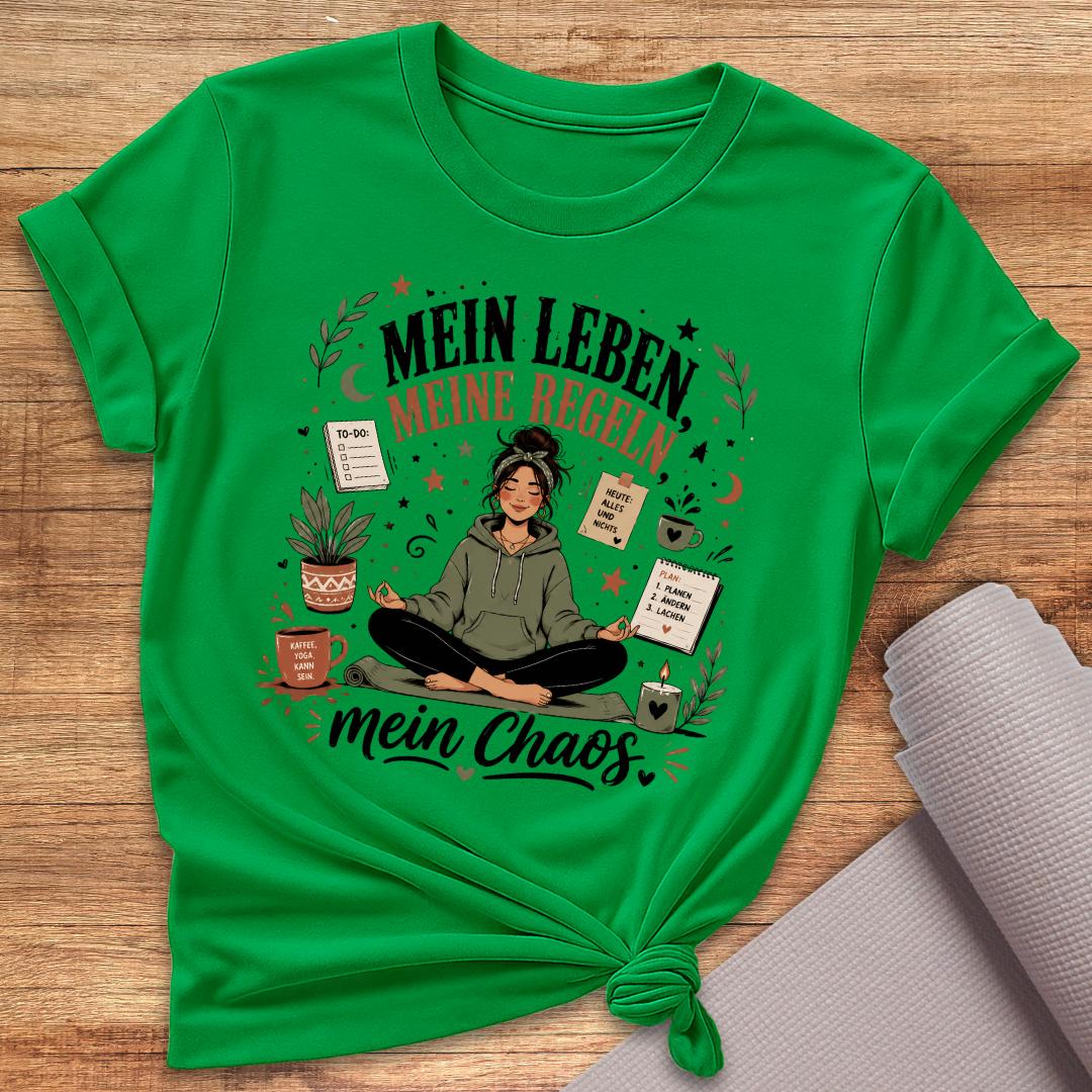 Meine Regeln T-Shirt