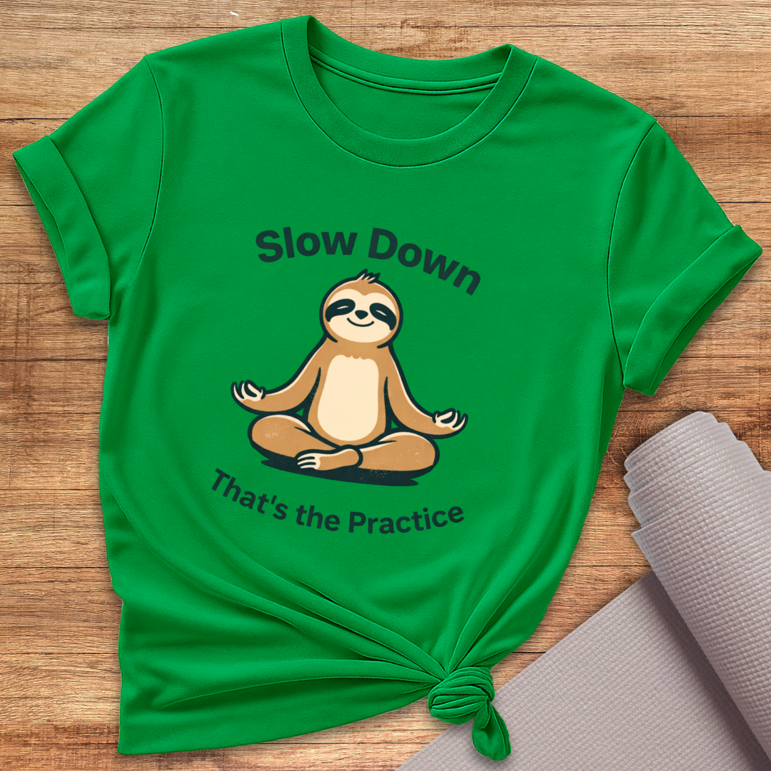 That's The Practice T-Shirt