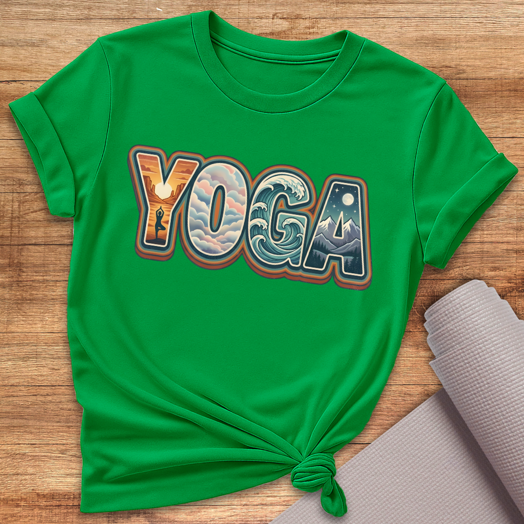 Yoga Life T-Shirt