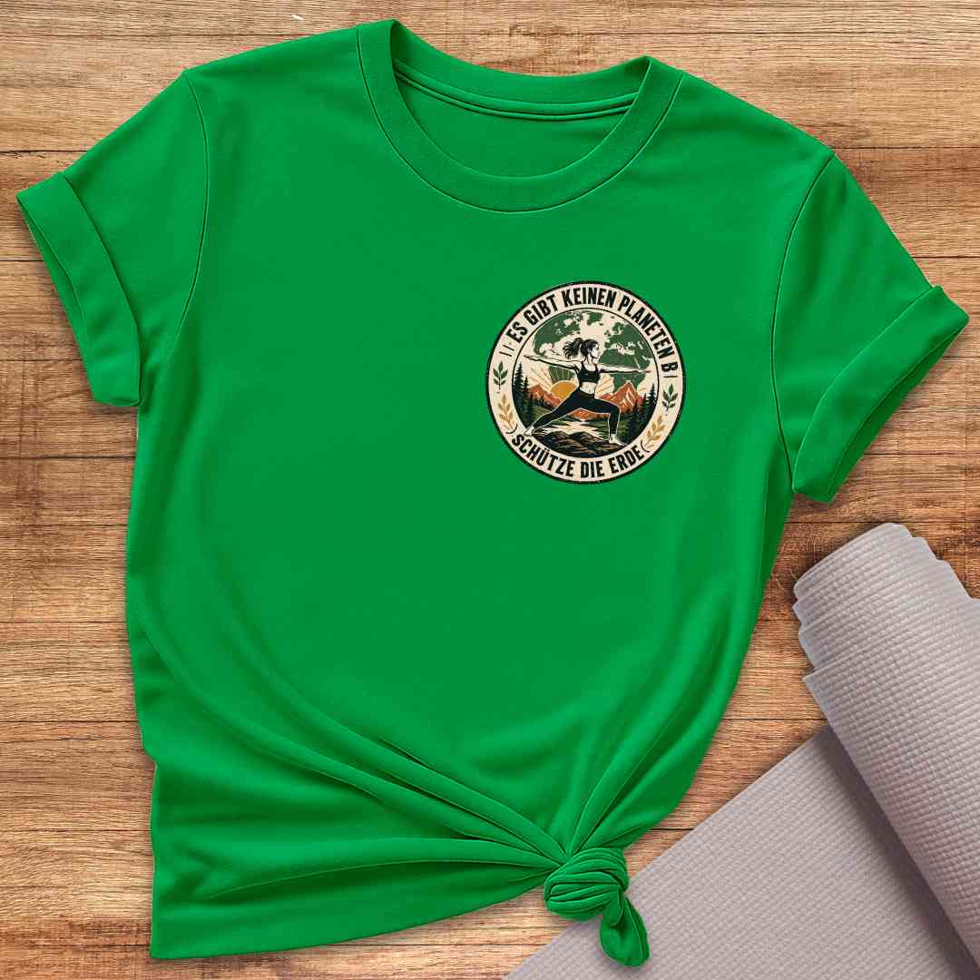 Schütze Die Erde T-Shirt