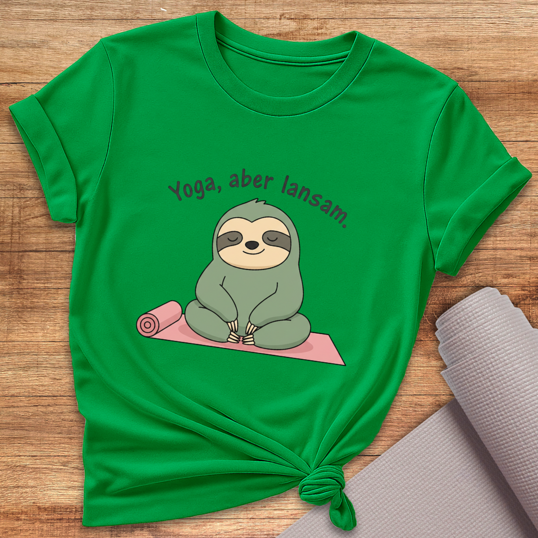 Yoga Aber Lansam T-Shirt
