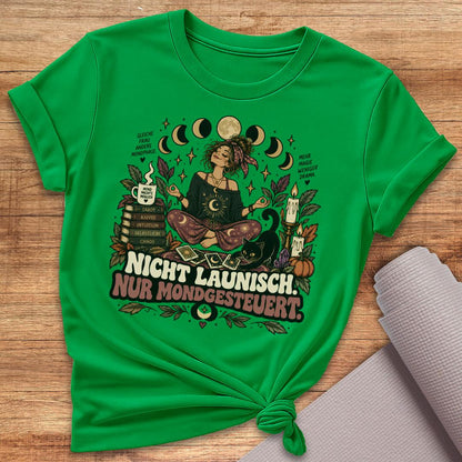 Mondgesteuert T-Shirt