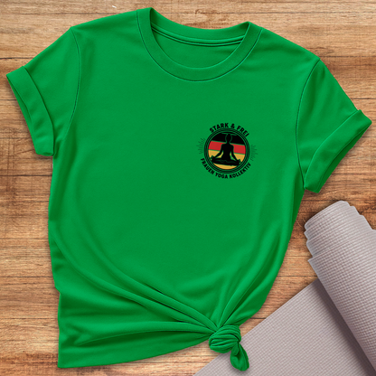 Frauen Yoga Kollektiv T-Shirt