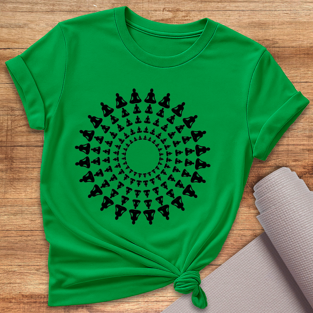 Zen Mandala T-Shirt
