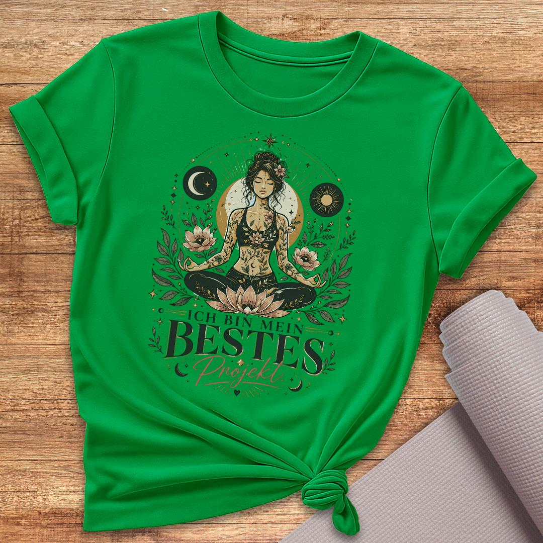 Ich Bin Mein T-Shirt