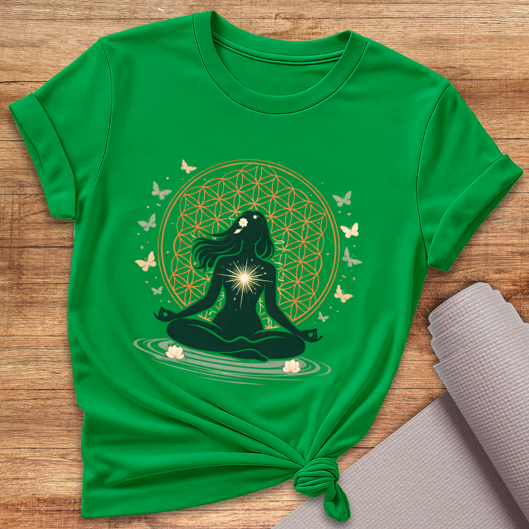Schmetterling Ruhe T-Shirt