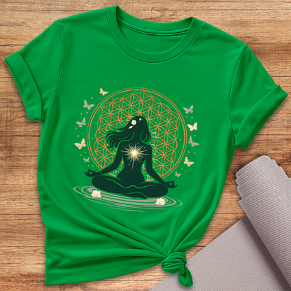Schmetterling Ruhe T-Shirt