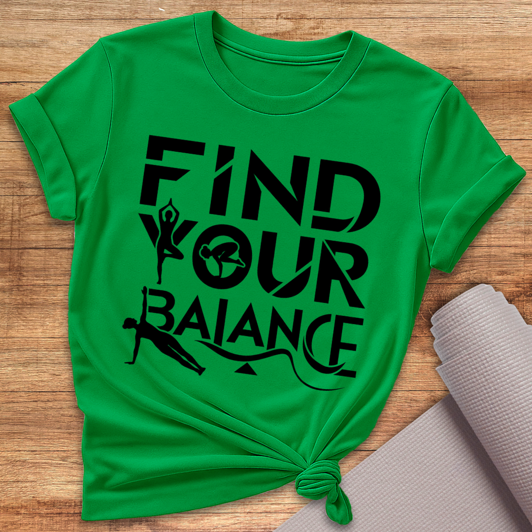 Your Balance T-Shirt