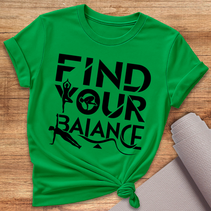 Your Balance T-Shirt
