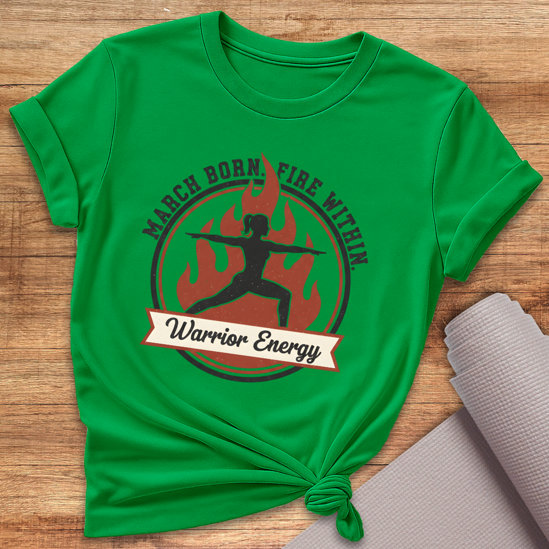 Warrior Energy T-Shirt