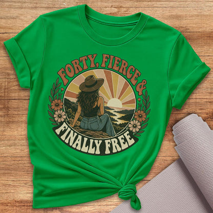 Finally Free T-Shirt