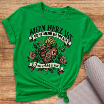 Mein Herz T-Shirt
