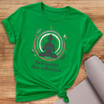Aber Authentisch T-Shirt