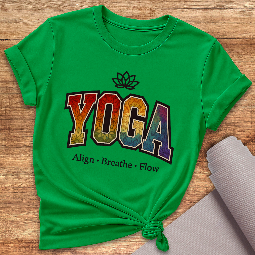 Yoga Bunt T-Shirt